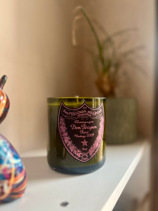 Candela Dom Rosè (incisione personalizzata)