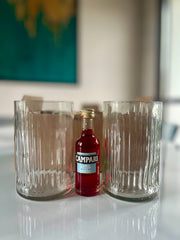 Set regalo con mignon Campari
