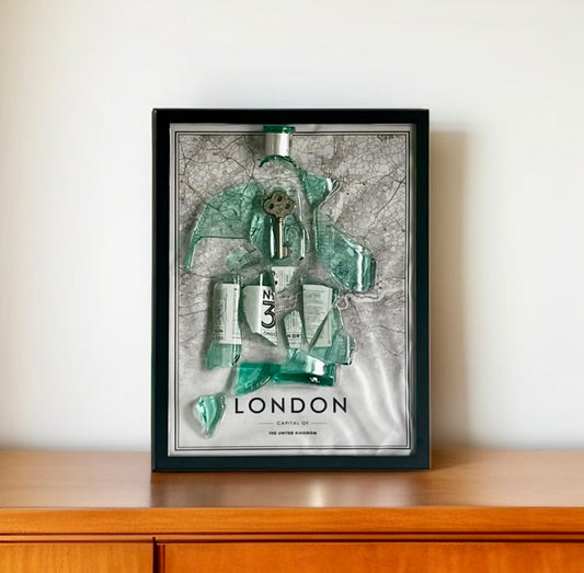 The key of London