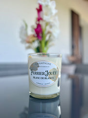 Candela Jouet Blanc magnum (incisione personalizzata)