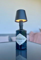 Lampada Hendrick’s con ricarica USB