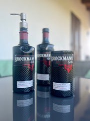 Tris Brockman’s (etichetta leggermente usurata)