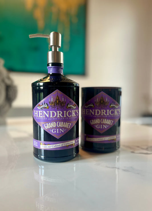 Dispenser Sapone e portaspazzolino Grand Cabaret