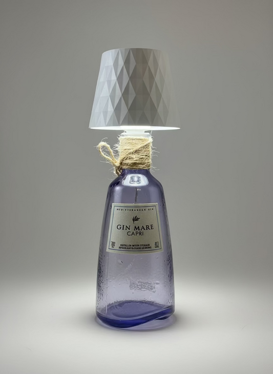 Lampada Capri con ricarica USB