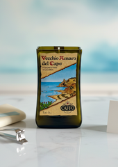 Candela Amaro del Capo con tappo — Artigianale riciclata design