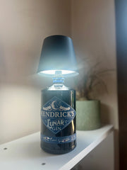 Lampada Lunar con ricarica USB