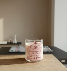 Candela Rosato Petit (incisione personalizzata)