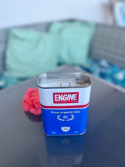 Candela Engine lattina