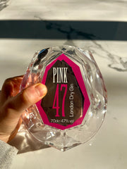 Vaso Pink 47 (difetto)