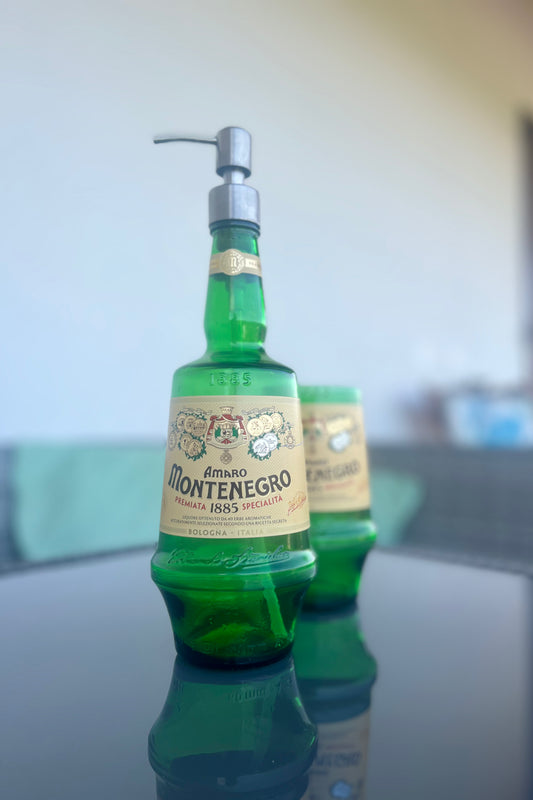Set bagno Montenegro Verde
