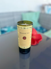 Candela Masseto (incisione personalizzata)
