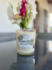 Candela Jouet Blanc magnum (incisione personalizzata)
