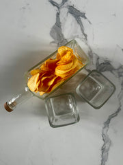 Set aperitivo gin trasparente