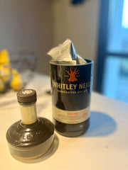 Bottiglia segreta Whitley