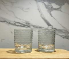 Bicchieri da Bottiglie Poli Gin Riciclate