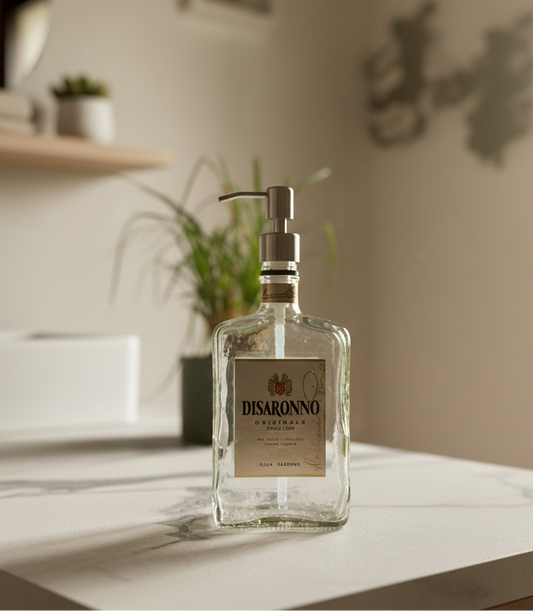 Dispenser soap Amaretto