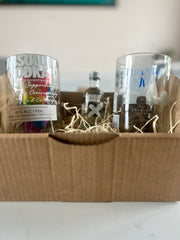 Set aperitivo Absolut con mignon