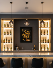 Quadro "Asso di Armand" - Arredo Design Artigianale Ultra Premium