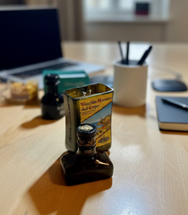 Candela Amaro del Capo con tappo — Artigianale riciclata design