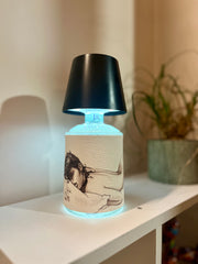 Lampada J.Rose con ricarica USB