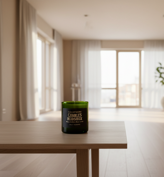 Candela Charles senza tappo (incisione personalizzata)