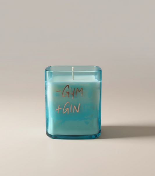 Candela 2 facce (Bombay)