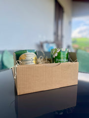 Box 2 candele PJ