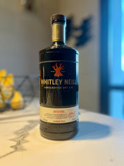 Bottiglia segreta Whitley