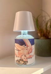 Lampada J.Rose con ricarica USB