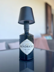 Lampada Hendrick’s con ricarica USB