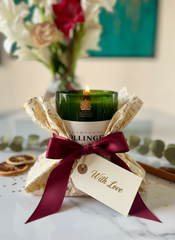 Candela Bollinger Magnum senza tappo (incisione personalizzata)