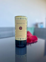 Candela Masseto (incisione personalizzata)