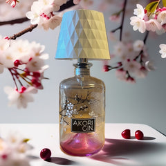 Lampada Akori con ricarica USB