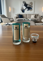 Set Trevisi Vaso e candela