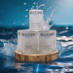 Set bicchieri Belvedere big