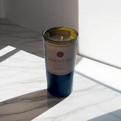 Candela Massetino | Vino Toscano Riciclato (incisione personalizzata)