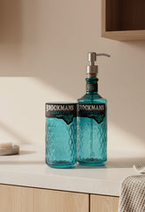 Set Bagno Brockman's Agave Artigianale - Dispenser Sapone e Portaspazzolini