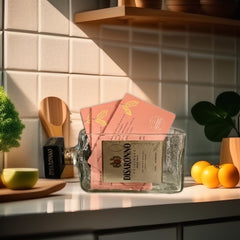 Porta buste Amaretto