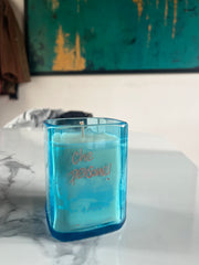 Candela Reggo + Bombay Sapphire - Incisione Personalizzata | Gin Riciclato