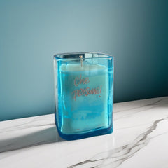 Candela Reggo + Bombay Sapphire - Incisione Personalizzata | Gin Riciclato