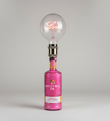 Lampada Whitley love Rosa