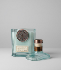 Candela Gin Brooklyn con tappo — Artigianale riciclata design americano