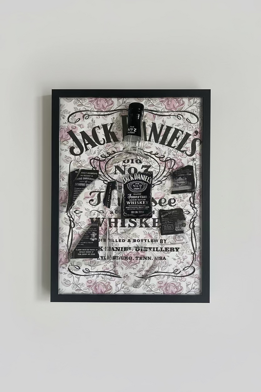 Quadro "Jack and Rose" - Arredo Design Artigianale Romantico