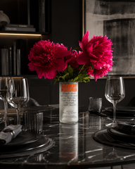 Vaso Design Absolut Mandrin – Bottiglia Riciclata Artigianale