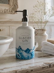 Dispenser Sapone Glacialis Gin – Design Elegante per Bagno