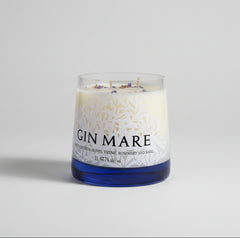 Candela Mare Big NO tappo con difetto (incisione personalizzata)