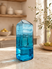 Brocca Sapphire | Vetro Recuperato