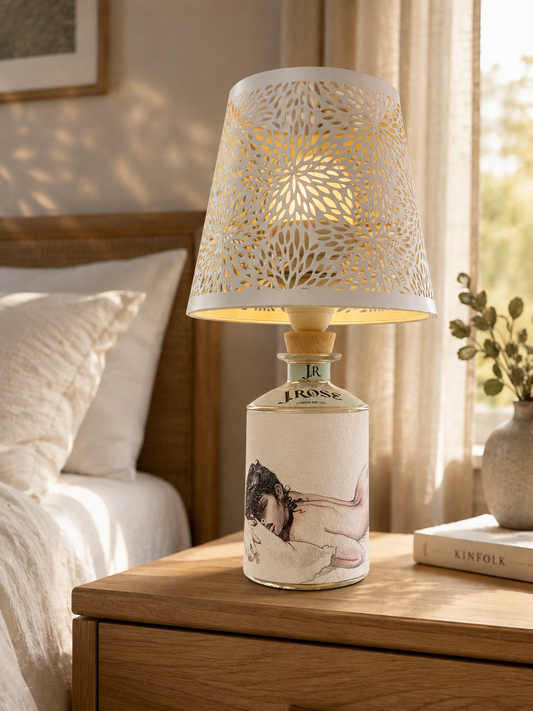 Lampada Artistica J.Rose – Sognante Luce RGB