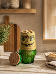Portaoggetti da Cucina da Bottiglia Riciclata – Contenitore Multiuso