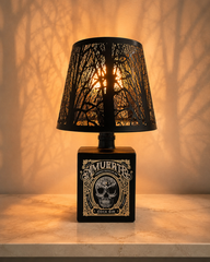 Lampada Amuerte RGB – Lampada da Tavolo USB con Telecomando